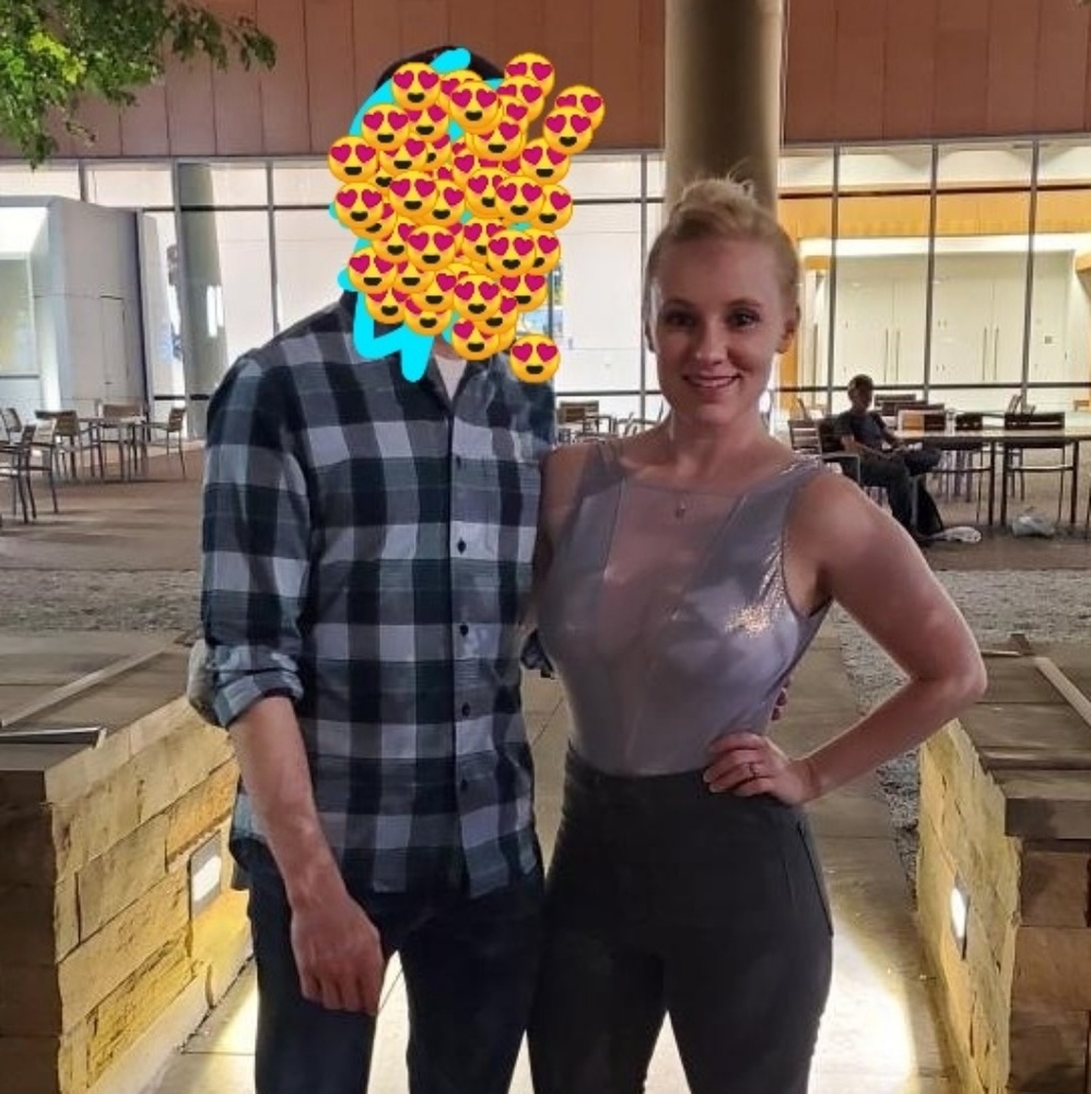 Meet your Posher, Sarah